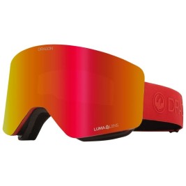 Очила за Ски  Snowboard Dragon Alliance R1 Otg Червен