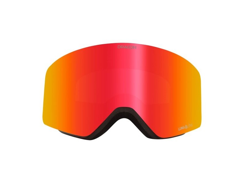 Очила за Ски  Snowboard Dragon Alliance R1 Otg Червен