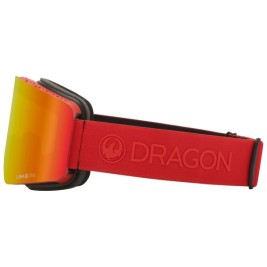 Очила за Ски  Snowboard Dragon Alliance R1 Otg Червен