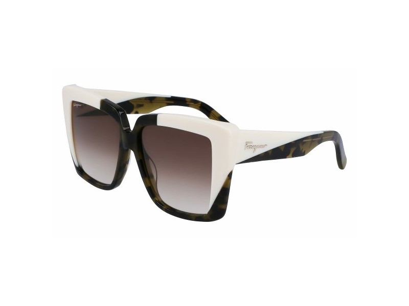 Дамски слънчеви очила Salvatore Ferragamo SF1060S-341 Ø 55 mm