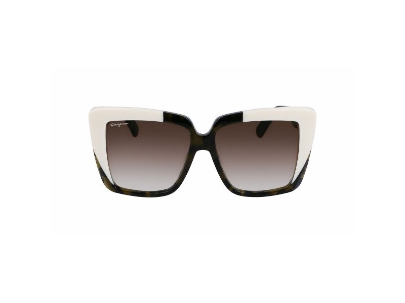 Дамски слънчеви очила Salvatore Ferragamo SF1060S-341 Ø 55 mm