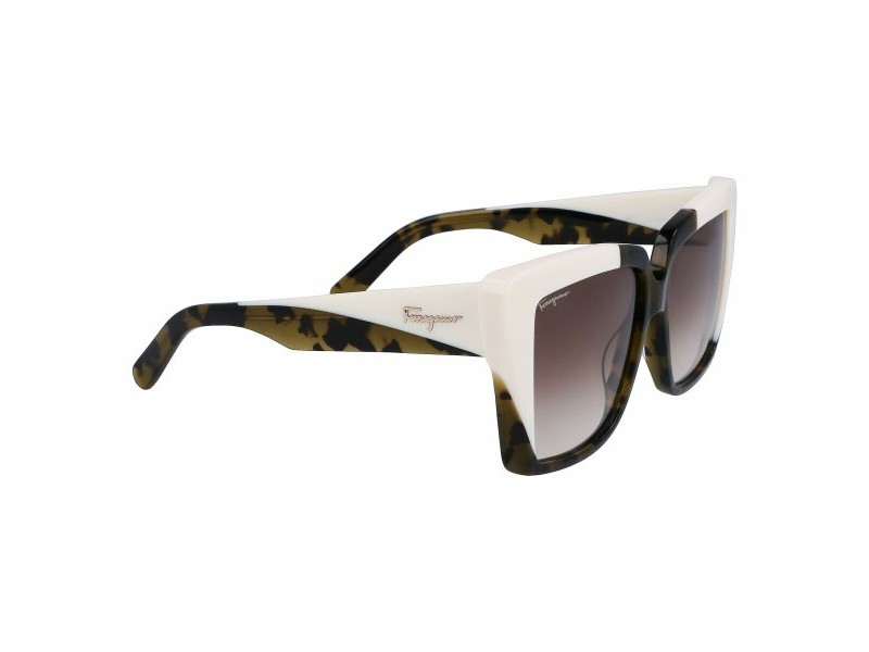 Дамски слънчеви очила Salvatore Ferragamo SF1060S-341 Ø 55 mm