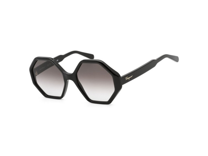 Дамски слънчеви очила Salvatore Ferragamo SF1070S-001 Ø 55 mm Дамски слънчеви очила Salvatore Ferragamo SF1070S-001 Ø 55 mm