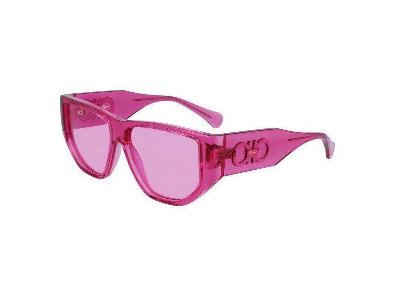 Слънчеви очила унисекс Salvatore Ferragamo SF1077S-5613664 ø 56 mm