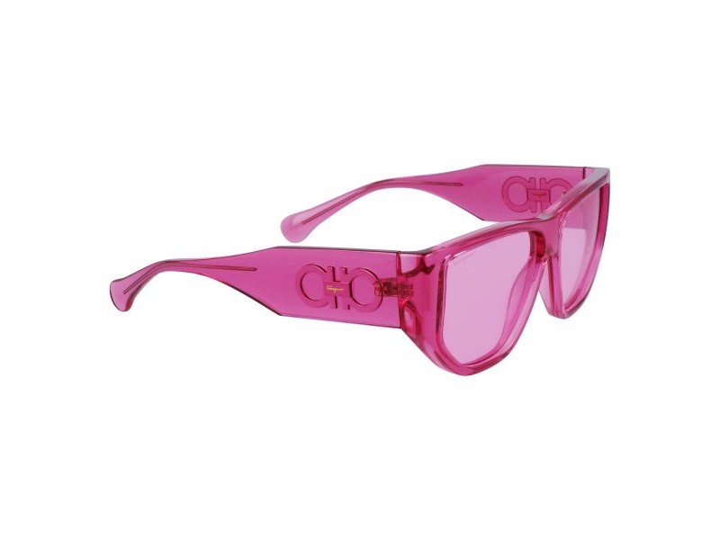 Слънчеви очила унисекс Salvatore Ferragamo SF1077S-5613664 ø 56 mm