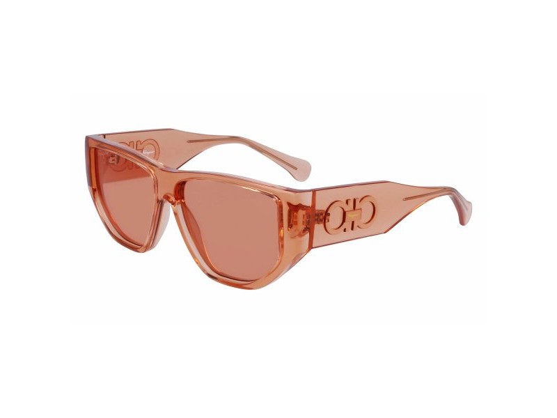 Слънчеви очила унисекс Salvatore Ferragamo SF1077S-838 ø 56 mm