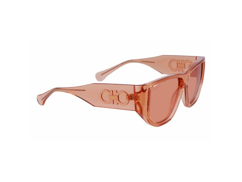 Слънчеви очила унисекс Salvatore Ferragamo SF1077S-838 ø 56 mm