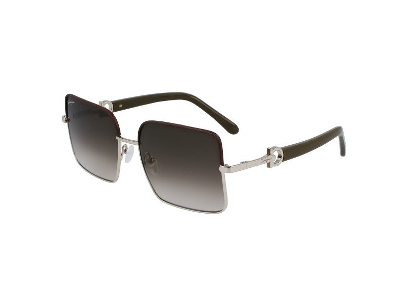 Дамски слънчеви очила Salvatore Ferragamo SF302SL-704 ø 60 mm