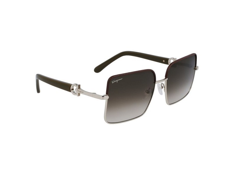 Дамски слънчеви очила Salvatore Ferragamo SF302SL-704 ø 60 mm