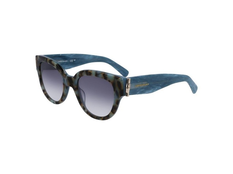 Дамски слънчеви очила Longchamp LO733S-5222404 Ø 52 mm Дамски слънчеви очила Longchamp LO733S-5222404 Ø 52 mm