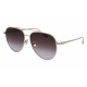 Мъжки слънчеви очила Salvatore Ferragamo SF308S-6115703 Златен Ø 61 mm