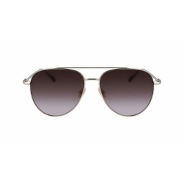 Мъжки слънчеви очила Salvatore Ferragamo SF308S-6115703 Златен Ø 61 mm