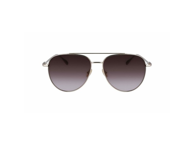 Мъжки слънчеви очила Salvatore Ferragamo SF308S-6115703 Златен Ø 61 mm