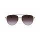 Мъжки слънчеви очила Salvatore Ferragamo SF308S-6115703 Златен Ø 61 mm