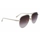 Мъжки слънчеви очила Salvatore Ferragamo SF308S-6115703 Златен Ø 61 mm