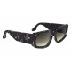 Дамски слънчеви очила Victoria Beckham VB670S-010 ø 54 mm