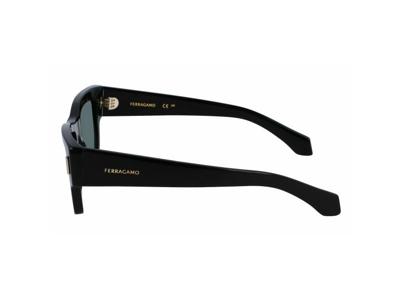 Мъжки слънчеви очила Salvatore Ferragamo SF2011S-001 Ø 53 mm