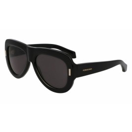 Дамски слънчеви очила Salvatore Ferragamo SF2029SE-001 ø 57 mm