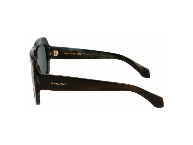 Дамски слънчеви очила Salvatore Ferragamo SF2029SE-221 ø 57 mm
