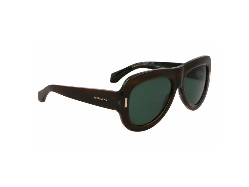 Дамски слънчеви очила Salvatore Ferragamo SF2029SE-221 ø 57 mm