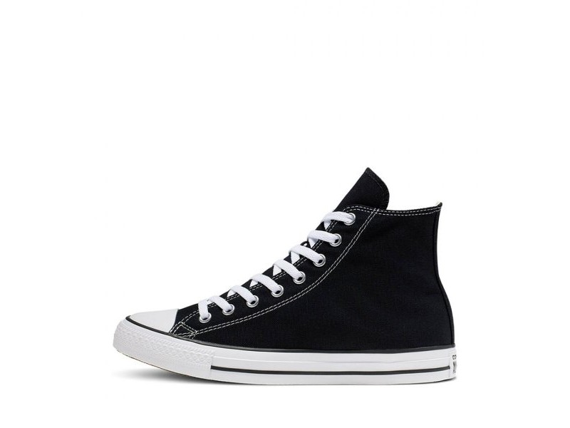 Унисекс всекидневни маратонки Converse Chuck Taylor All Star High Черен