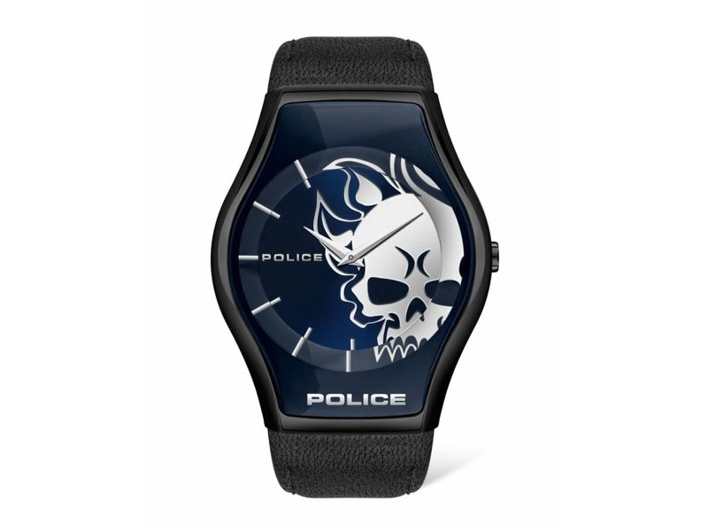 Мъжки часовник Police PEWJA2002302 (Ø 45 mm)