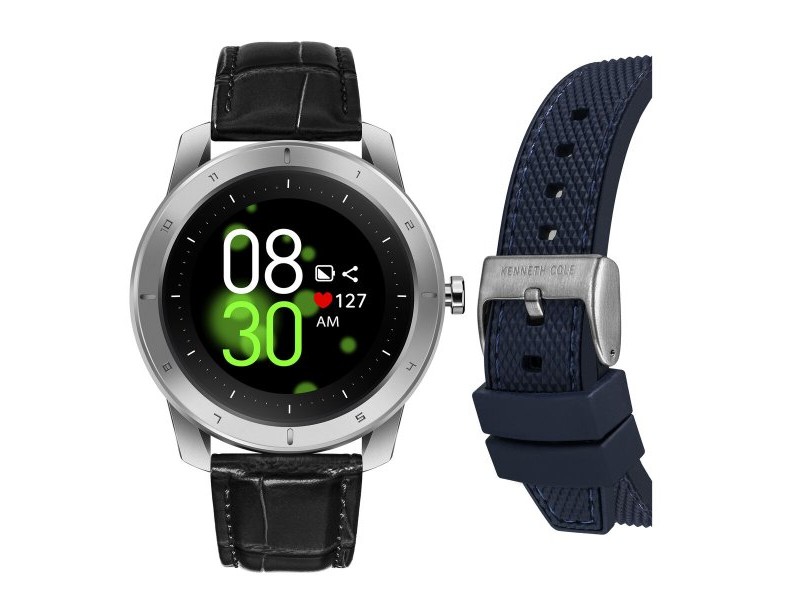 Мъжки часовник Kenneth Cole KCWGD2174061 (Ø 45 mm)