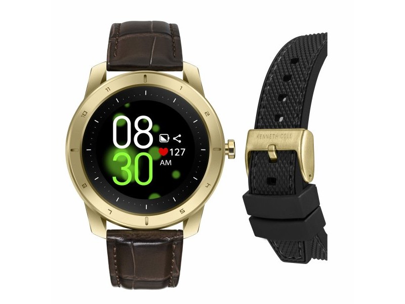 Мъжки часовник Kenneth Cole KCWGD2174062 (Ø 45 mm)