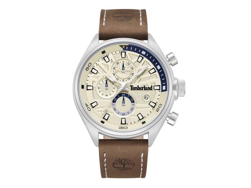 Мъжки часовник Timberland TDWGC9000403 (Ø 45 mm)