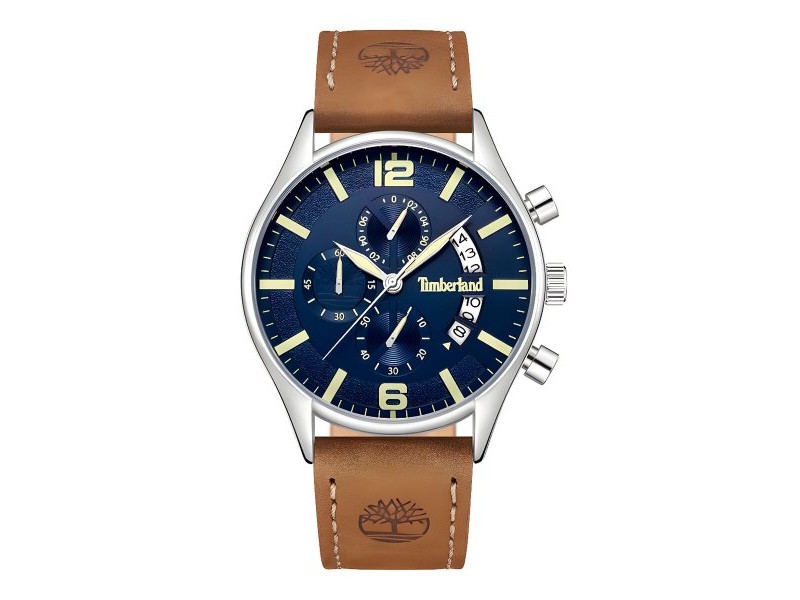 Мъжки часовник Timberland TDWGC9001202 (Ø 43 mm)