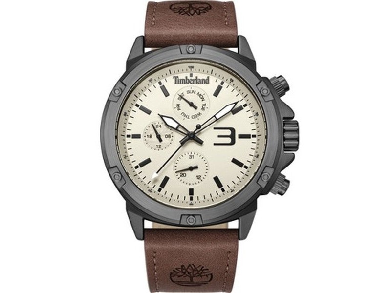 Мъжки часовник Timberland TDWGF9002903 (Ø 46 mm)