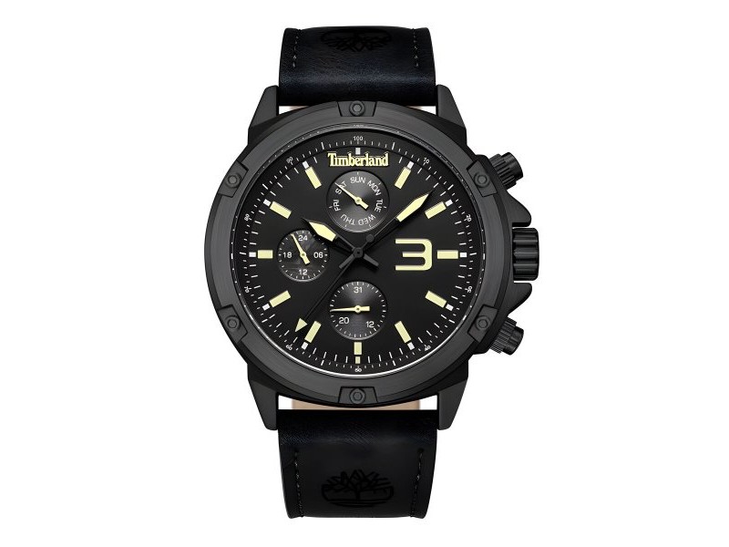Мъжки часовник Timberland TDWGF9002904 (Ø 46 mm)