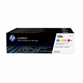 Toнер HP CF371AM Трицветен