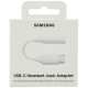 Адаптер за USB-C към Jack 3.5 mm Samsung EE-UC10JUWE Бял