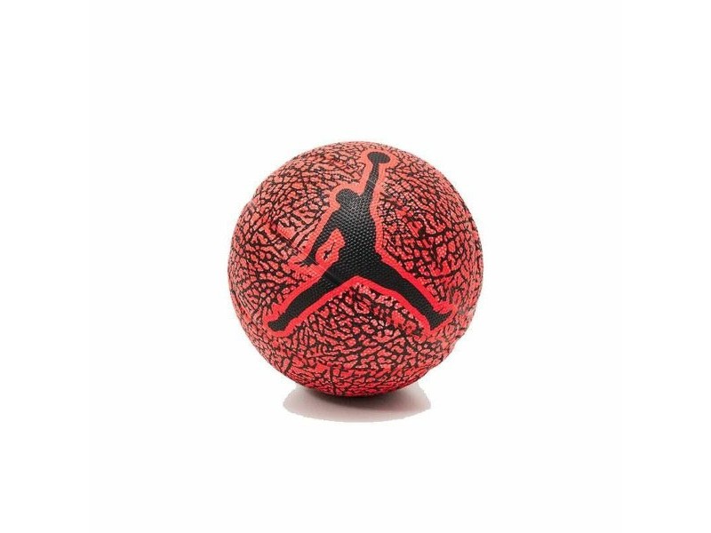Баскетболна Топка Jordan Skills 2.0 Червен Естествен каучук (Размер 3) Баскетболна Топка Jordan Skills 2.0 Червен Естествен каучук (Размер 3)