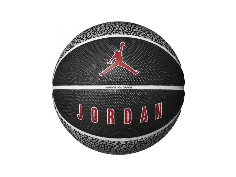 Баскетболна Топка Jordan JORDAN PLAYGROUND 2.0 J1008255055 055 Сив Синтетичен
