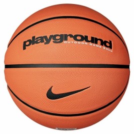 Баскетболна Топка Nike Playground  Оранжев 5