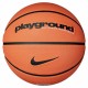 Баскетболна Топка Nike Playground  Оранжев 6 години