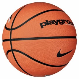 Баскетболна Топка Nike Playground  Оранжев 6 години