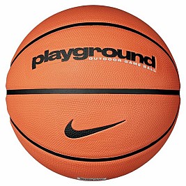 Баскетболна Топка Nike Playground  Оранжев 7