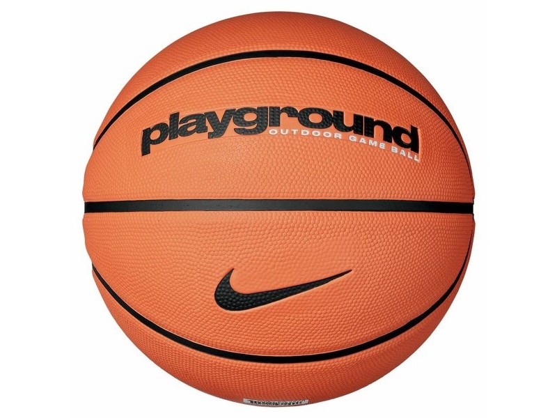 Баскетболна Топка Nike Playground  Оранжев 7