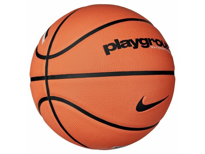 Баскетболна Топка Nike Playground  Оранжев 7