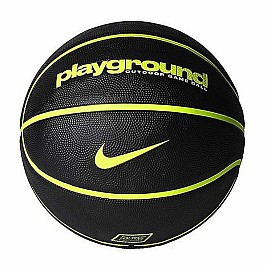 Баскетболна Топка Nike Playground  Черен (Размер 5)