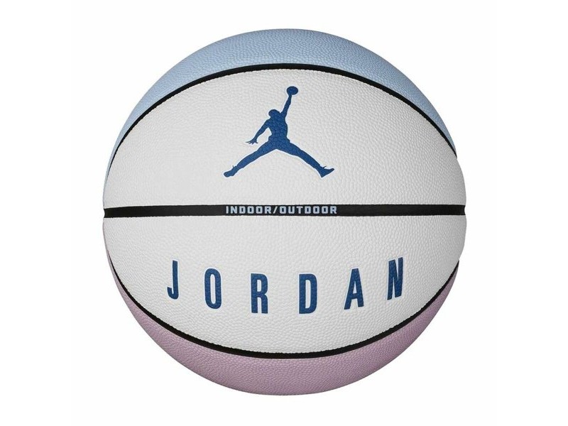 Баскетболна Топка Jordan Ultimate 2.0 8P Многоцветен Естествен каучук Баскетболна Топка Jordan Ultimate 2.0 8P Многоцветен Естествен каучук