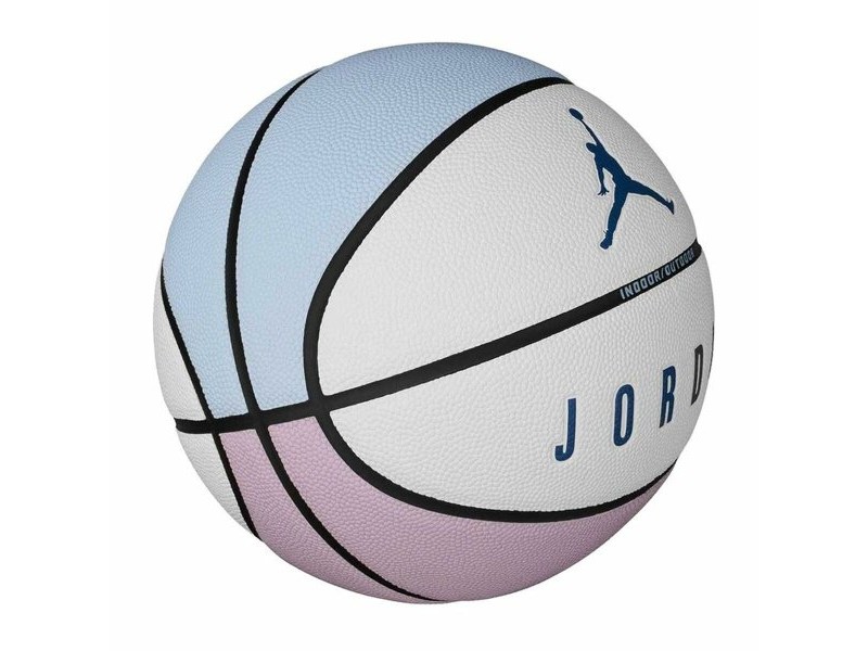 Баскетболна Топка Jordan Ultimate 2.0 8P Многоцветен Естествен каучук