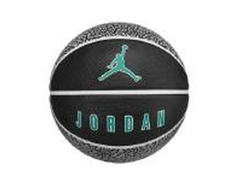 Баскетболна Топка Jordan JORDAN PLAYGROUND 2.0 8P DEFLATED J1008255016 016 Черен Синтетичен