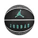 Баскетболна Топка Jordan JORDAN PLAYGROUND 2.0 8P DEFLATED J1008255016 016 Черен Синтетичен
