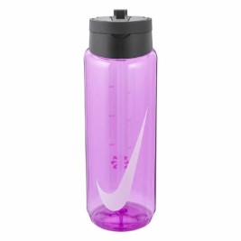 Бутилка Nike N100764264424 Люляк 700 ml Бидон за вода