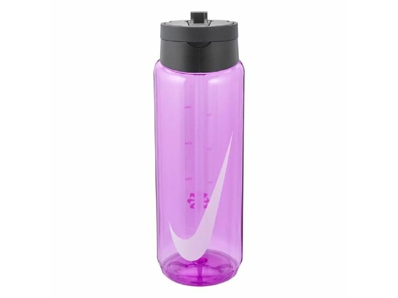 Бутилка Nike N100764264424 Люляк 700 ml Бидон за вода
