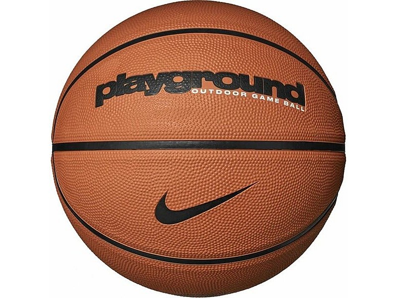 Баскетболна Топка Nike Everyday Playground 8P Graphic Кестеняв 6